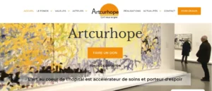 LANCEMENT DU SITE