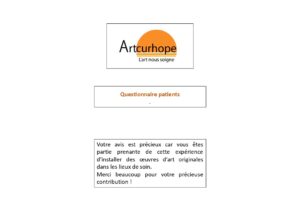 Questionnaire ALLERAY patients