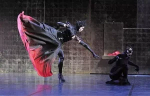 Image Ballet