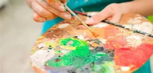 Palette