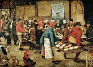 The Wedding Supper