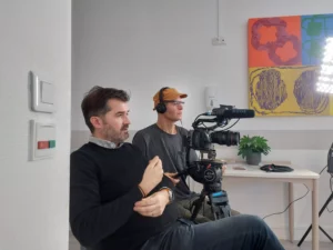Tournage Soignants 1