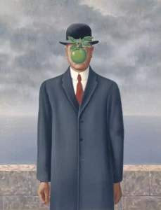 Le Fils De L'homme Magritte