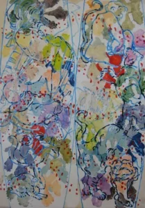 Monique Tello Oeuvre