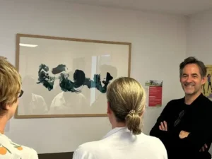Vernissage APHP 30 septembre 2025